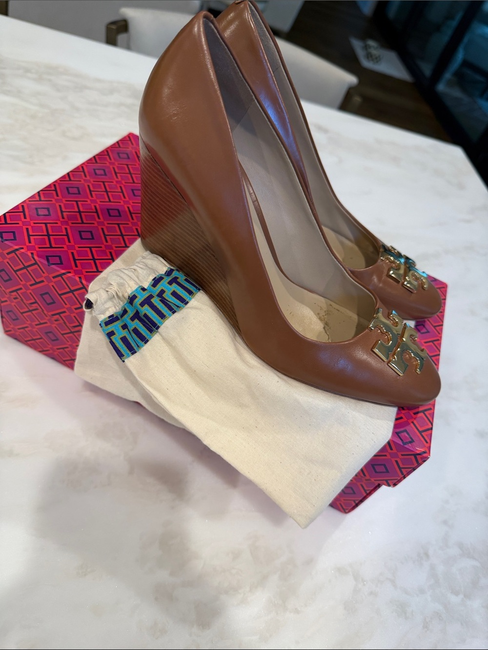 Tory Burch Wedges - Picture 4 of 6